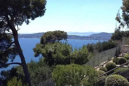 Appt 5 personnes vue mer piscine Costa Plana Cap d'Ail Monaco Appartement